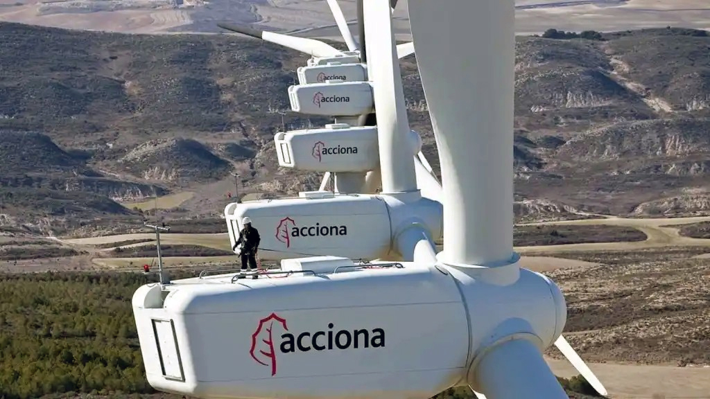 SIE ACCIONA Energia